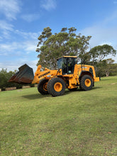 Load image into Gallery viewer, Hyundai HL960 Articulated Wheel Loader
