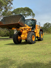 Load image into Gallery viewer, Hyundai HL960 Articulated Wheel Loader
