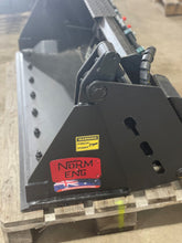 Load image into Gallery viewer, Norm Engineering 4 in 1 Bucket 1250mm ASV hitch

