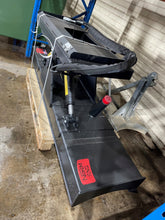 Load image into Gallery viewer, Angle Blade NORM 2100mm Skidsteer
