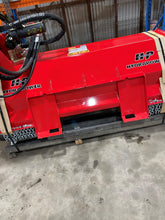 Load image into Gallery viewer, Hydrapower Skidsteer Flail Mower Forestry Mulcher New
